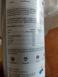 Mymuesli Bio Fit For Fun Best Protein Müsli