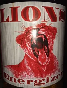 Lions Energizer