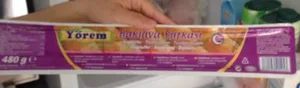 Yörem Baklava Yufkasi