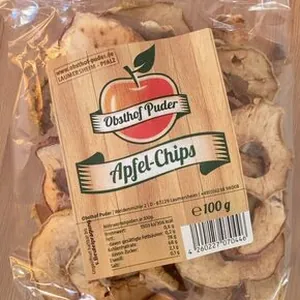 Apfel Chips