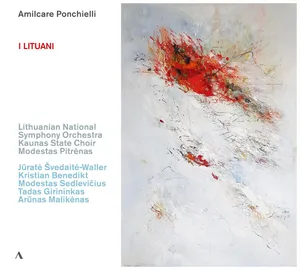 Ponchielli Amilcare: I Lutiani