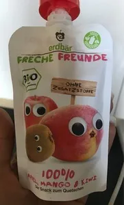 Freche freunde/compote