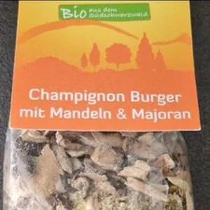 Champignon Burger