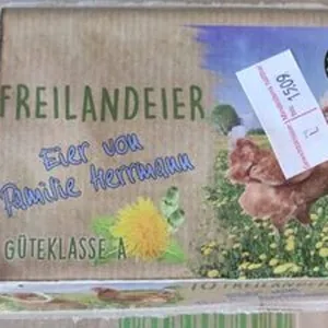 Freilandeier L