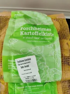 Kartoffeln Annabel (festkochend)