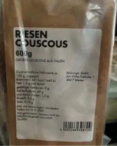 Riesencouscous
