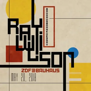 Wilson Ray: Ray Wilson Zdf@bauhaus