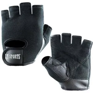 C.p. Sports Iron Glove Comfort Black S