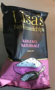 Lisa's bio-kesselchips