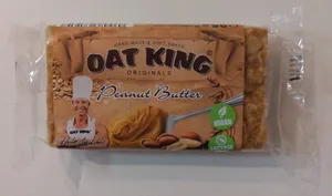 Oat King Peanut Butter