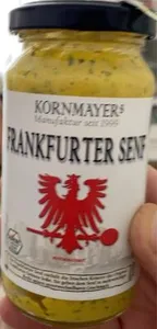 Frankfurter Senf