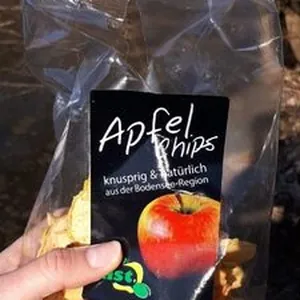 Obst Rist Apfel-Chips