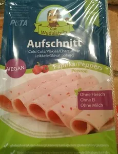 Aufschnitt