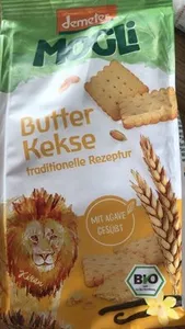 Mogli Butter Kekse