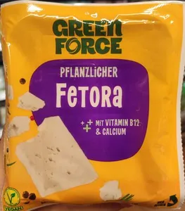 Pflanzlicher Fetora