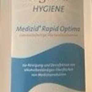 Oberflächendesinfektion