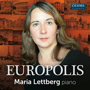 Lettberg Maria: Europolis