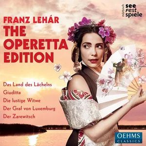 Lehar: The Operetta Edition
