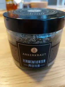 Fermentierter Pfeffer
