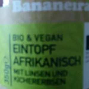Eintopf Afrikanisch