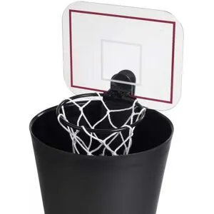 Basket/Pappers-korg med ljudeffekter