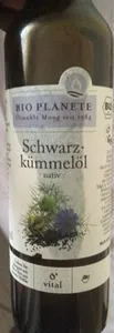 Schwarz kümmelöl