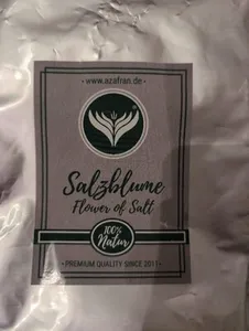 Salzblume - Fleur de sel