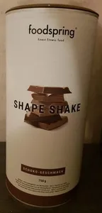 Shape shake