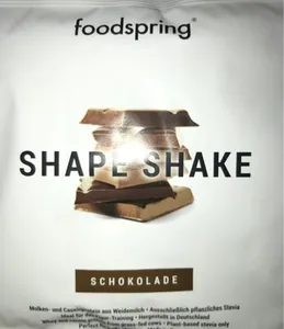 Shape Shake Protein, Schokolade