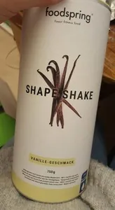 Shape shake