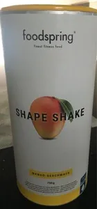 Shape shake