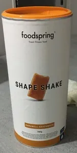 Shape shake