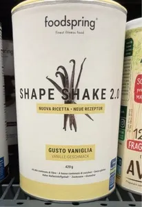 Shape shake