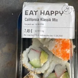 California Klassik Mix