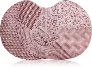 Luvia Cosmetics Rengöringsmatta för godisfärgborste