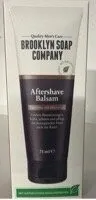 Aftershave Balsam