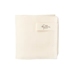 Und gretel REINETUCH Ekologiskt bomullstyg