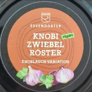 Knobi Zwiebel Röster