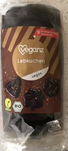 Veganz Lebkuchen