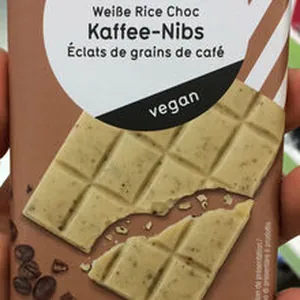 Éclats de grains de café