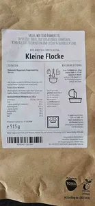 Kleine Flocke