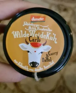 Wilde Weide Kuh - Carlo