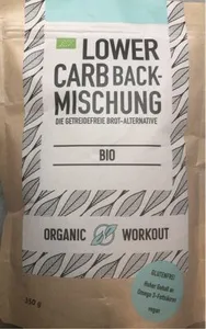 Lower Carb back-mischung