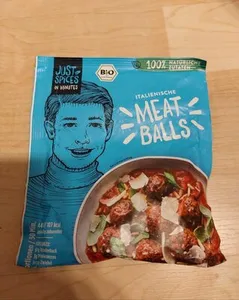 Italienische Meat Balls