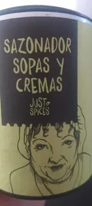 Sazonador sopas y cremas