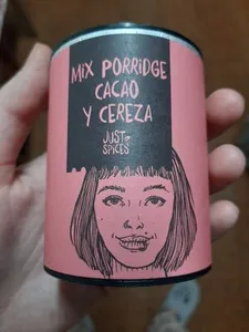 Mix porridge desayuno