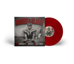 Booze & Glory: Whiskey Tango Foxtrot