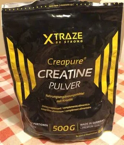 Creatina pulver creature
