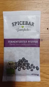 Fermentierter Pfeffer