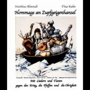 Almstedt Matthias: Hommage an Zupfgeigenhans...